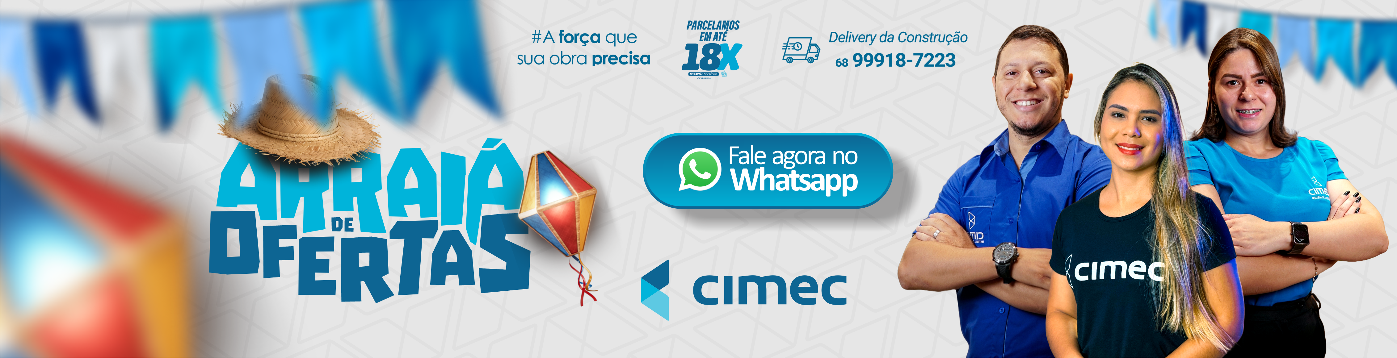 ARRAIA DE OFERTAS